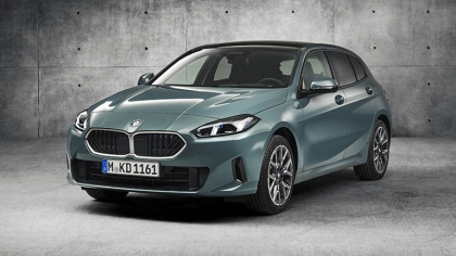Scrap Bmw 1 Series 118d Es