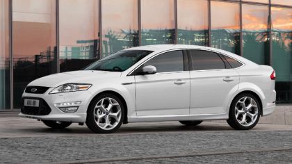 Scrap Ford Mondeo Titanium