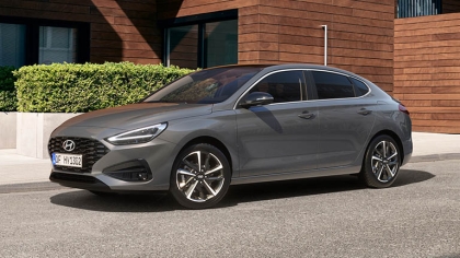 Scrap Hyundai I30 Style Crdi