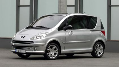 Scrap Peugeot 1007 Dolce 8v