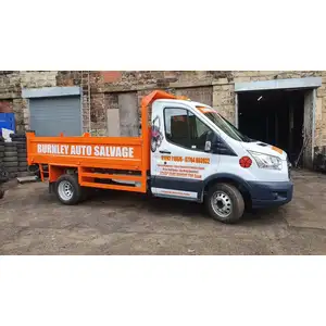 Authorised Treatment Facility - Burnley Auto Salvage