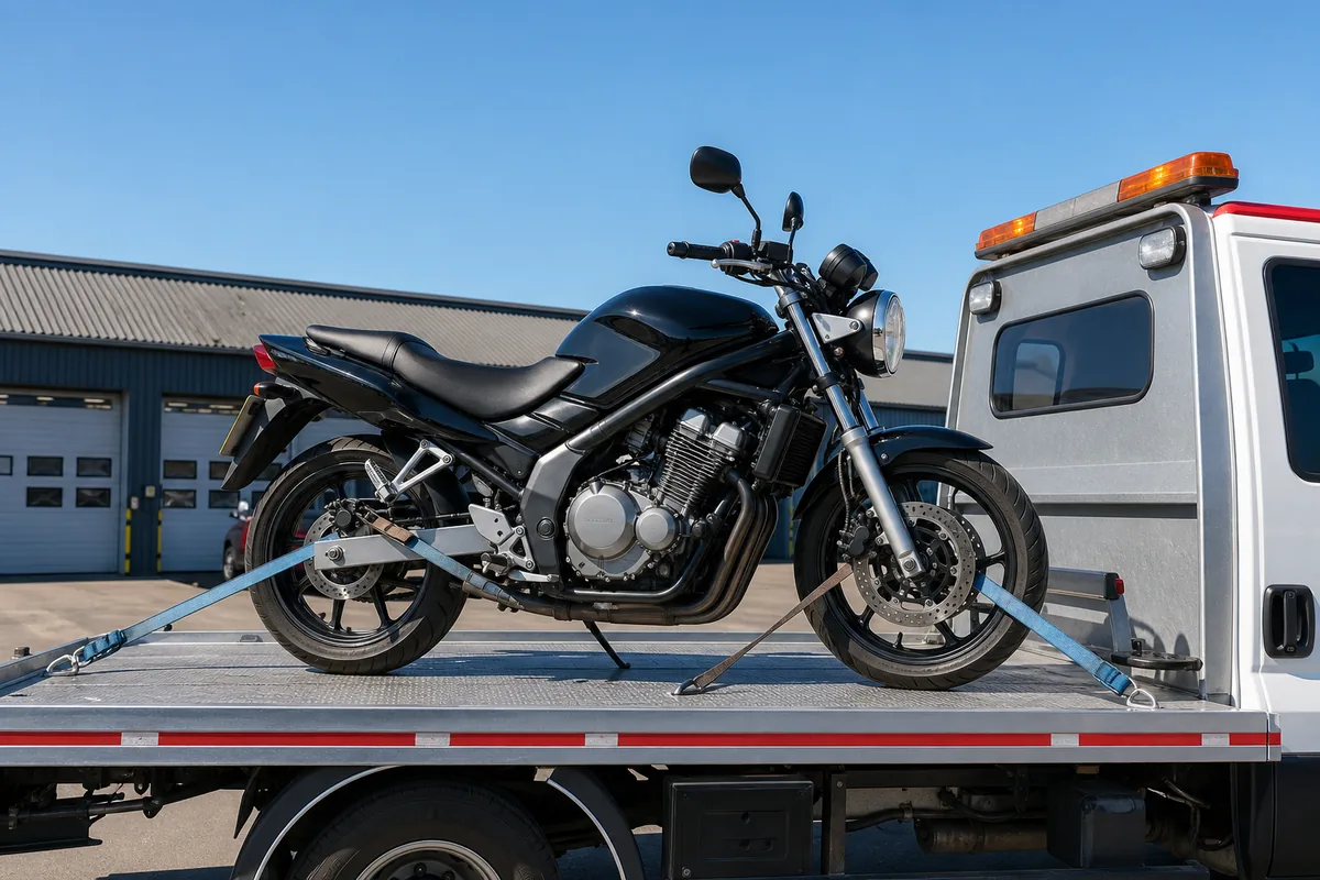 image of Motorbikes we scrap